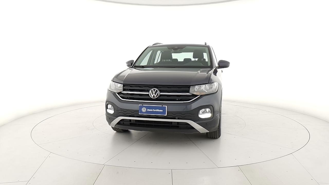 VOLKSWAGEN T-Cross 2019 - T-Cross 1.0 tsi Style 110cv dsg