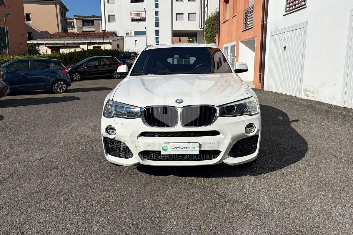 BMW X4 xDrive20d Msport