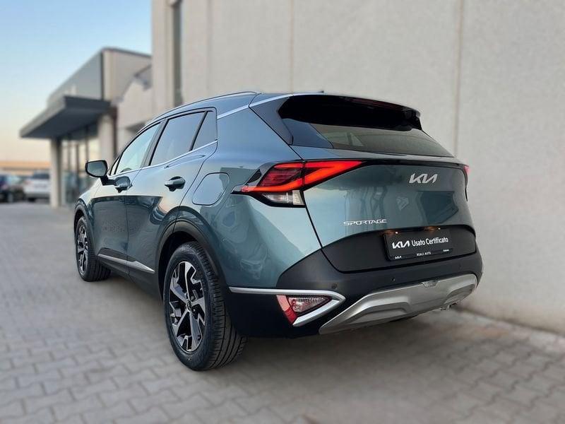 Kia Sportage 1.6 CRDI MHEV STYLE 2WD