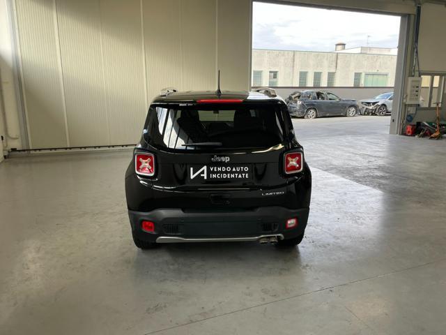JEEP Renegade 1.6 MJT 120 CV LIMITED