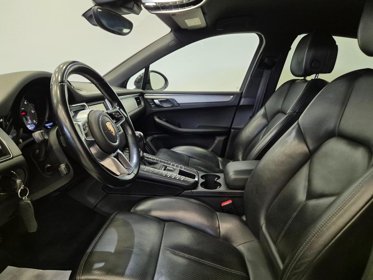 Porsche Macan 3.0d S 250cv - Limitatore - Sens. park.