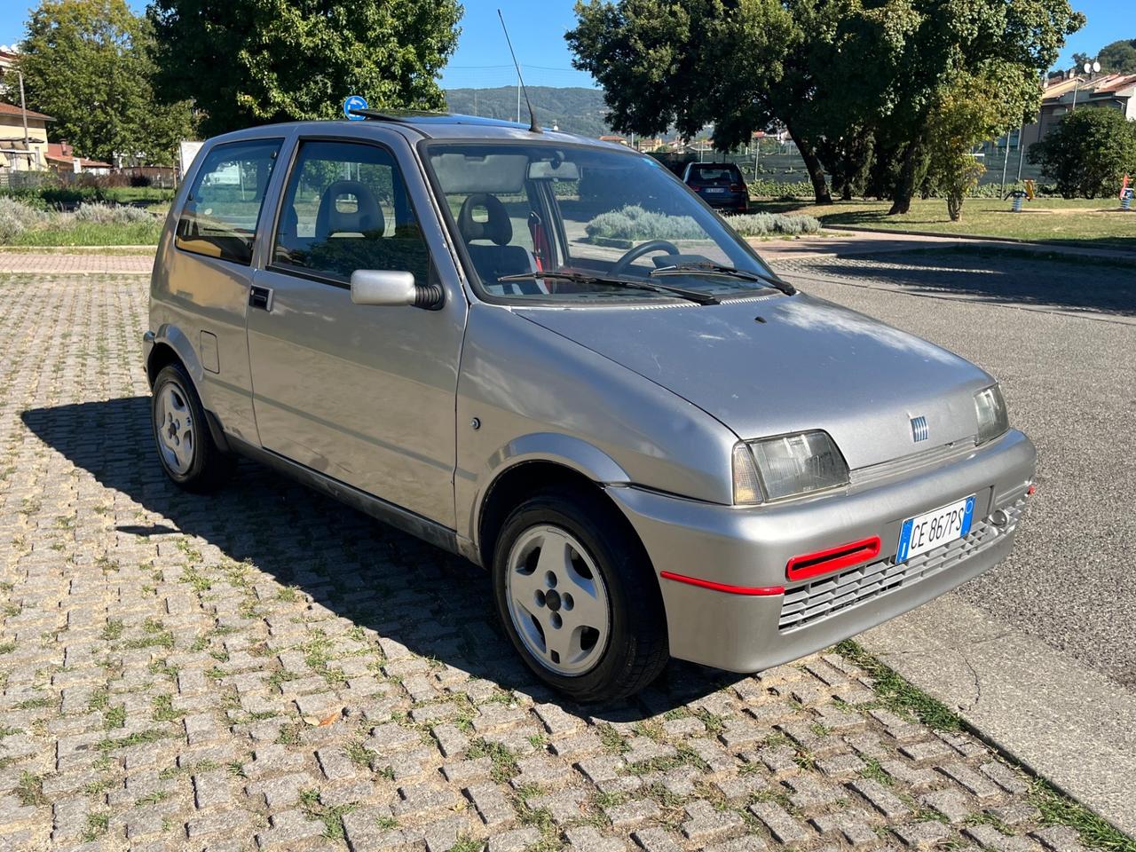Fiat Cinquecento Sporting 1.1