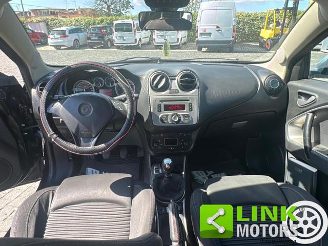 ALFA ROMEO MiTo 1.6 JTDm-2 Distinctive Sport Pack GARANZA 12 MESI
