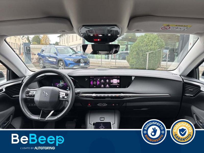 DS DS4 1.6 E-TENSE PHEV RIVOLI 225CV AUTO