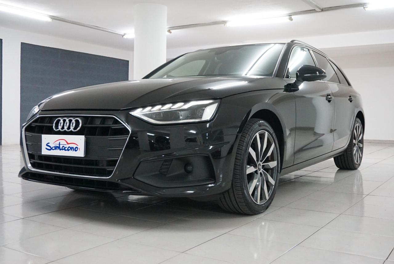 Audi A4 Avant 30 TDI/136 CV S tronic Business Advanced