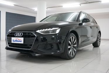 Audi A4 Avant 30 TDI/136 CV S tronic Business Advanced