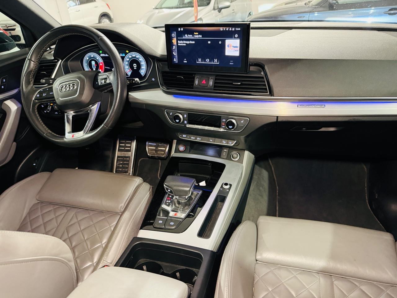 Audi Q5 SQ5 SPB TDI quattro*400CV*S-LINE*TETTO*FULL*