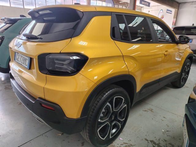 JEEP Avenger 1.2 100CV Summit MY25 PROMO ORO