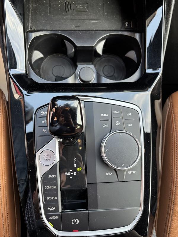 BMW X3 xdrive20d mhev 48V Msport auto FARI LASER-NAVI-19"
