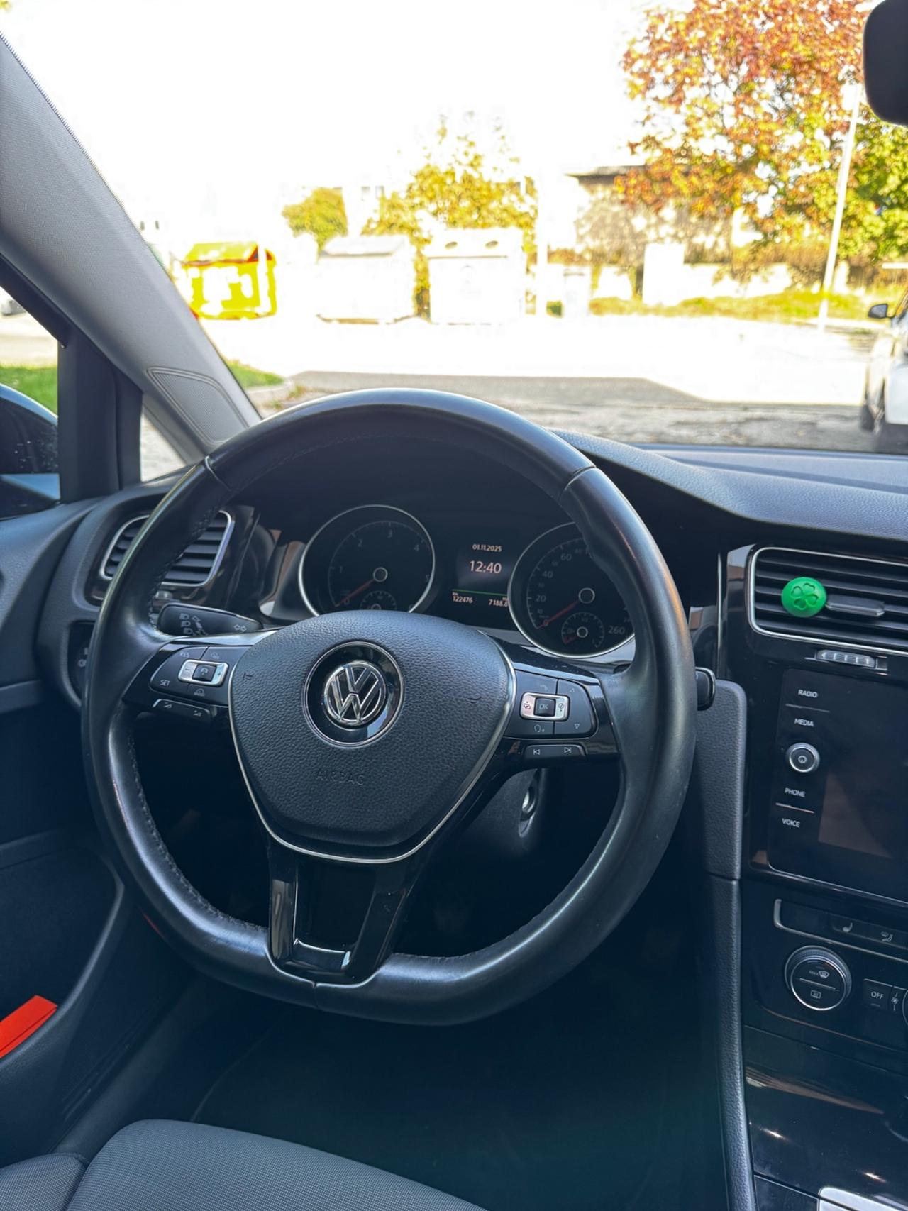 Volkswagen Golf 2.0 TDI 5p. Executive BlueMotion Technology