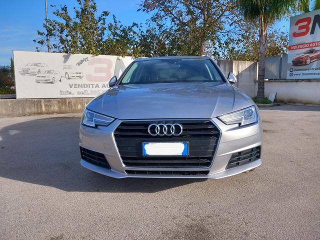 AUDI A4 2.0 TDI 122 CV Sport