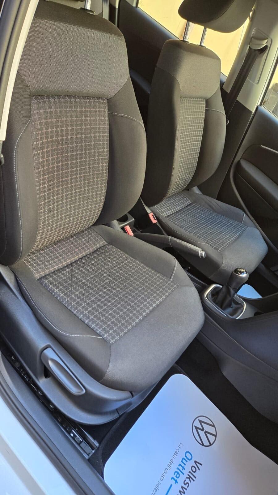 Volkswagen Polo 1.4 TDI 90 CV 5p. Business BlueMot