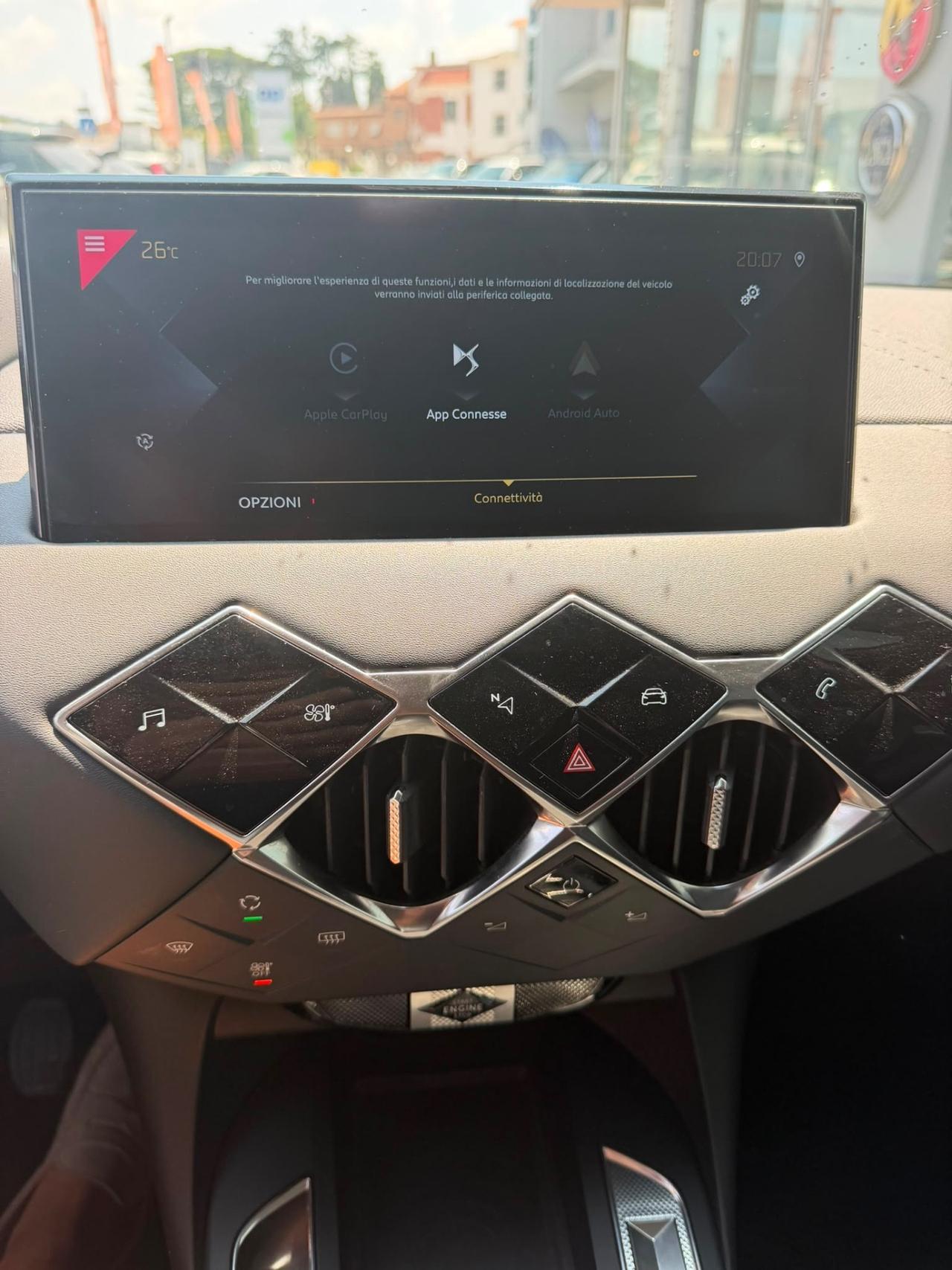 Ds DS3 3 Crossback PureTech 100 So Chic