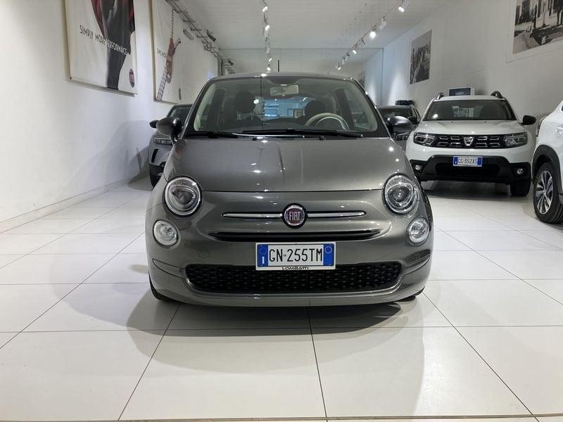 FIAT 500 500 1.0 Hybrid