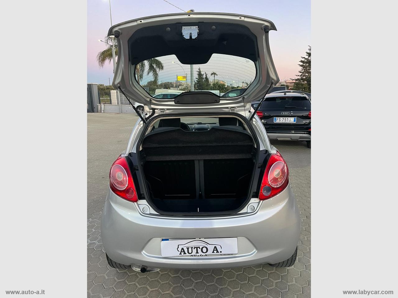 FORD Ka 1.3 TDCi 75 CV Titanium