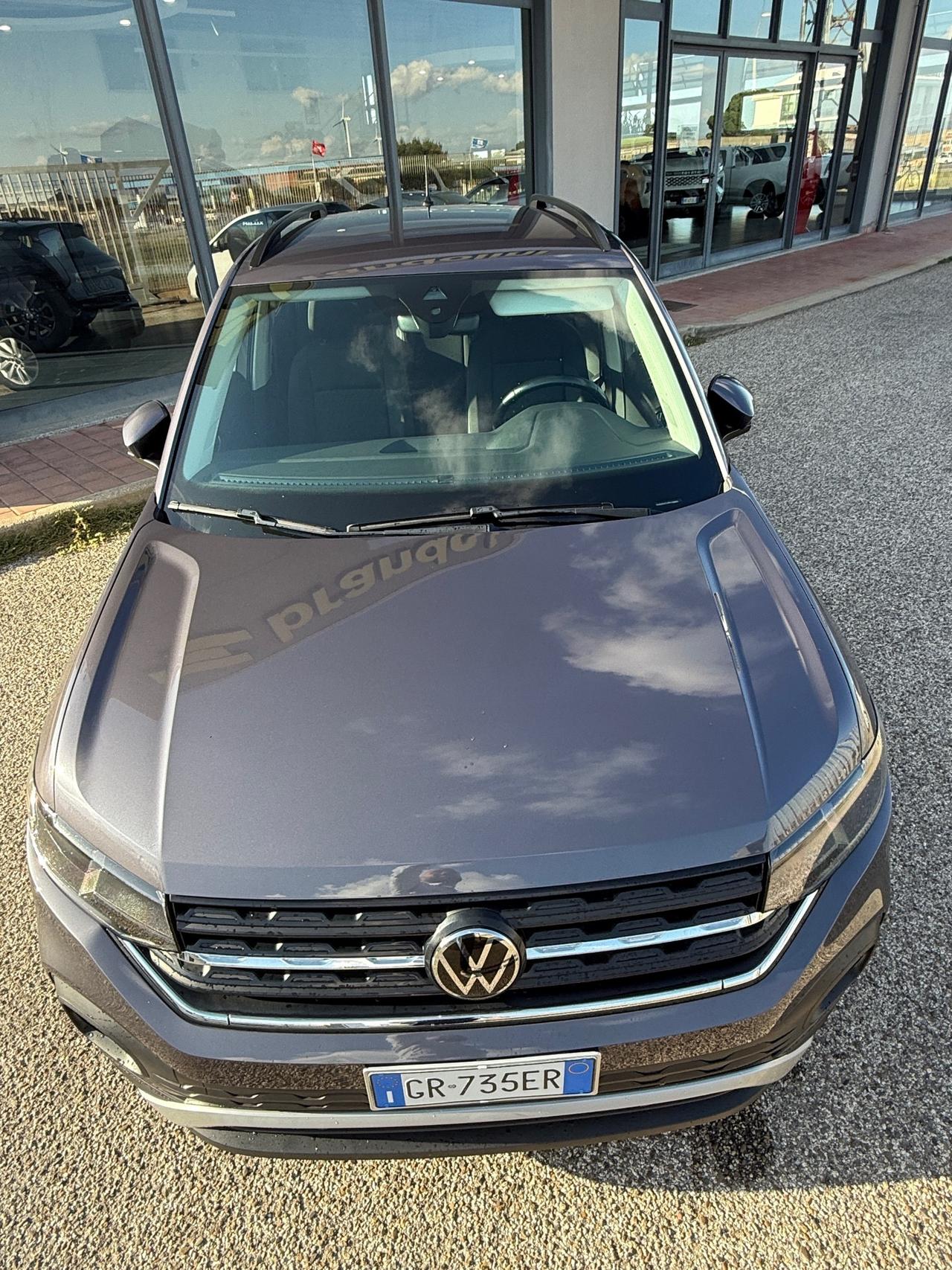 Volkswagen T-Cross 1.0 TSI Style my23" IVA ESPOSTA