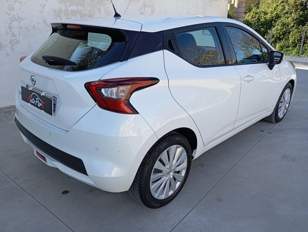 Nissan Micra 5P 1.0 IG-T 92CV Acenta