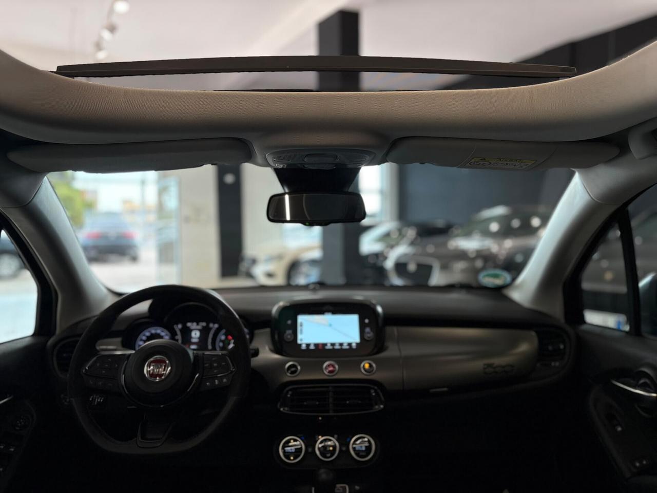 Fiat 500X 500 X SPORT HYBRID CABRIO