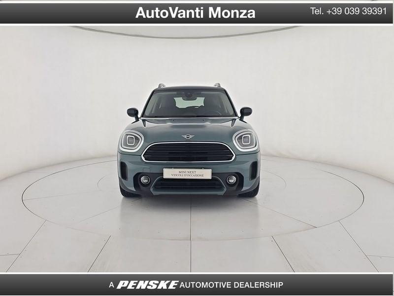 MINI Countryman Mini Countryman 2.0 Cooper D Classic all4 auto