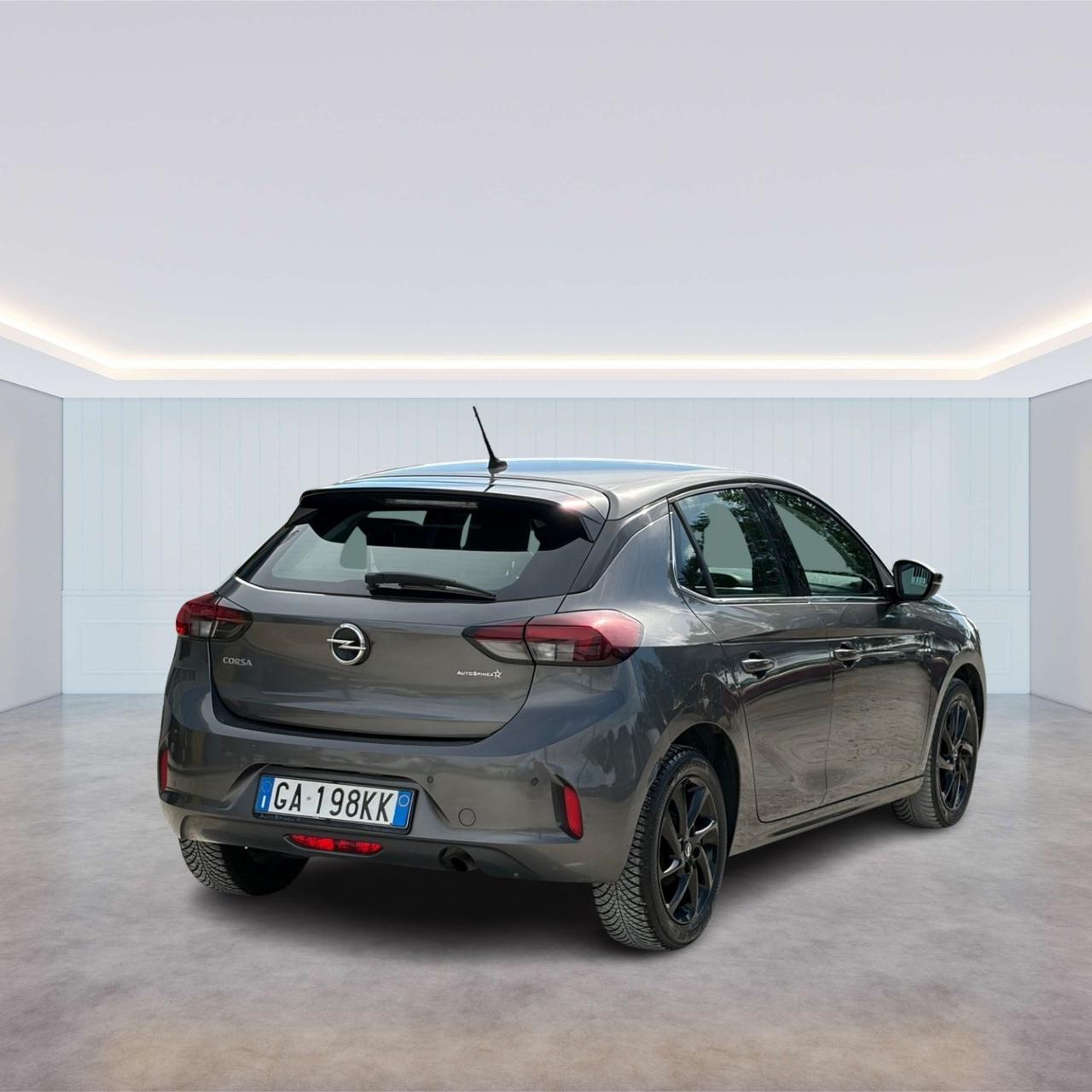 Opel Corsa 1.2 benzina 2020