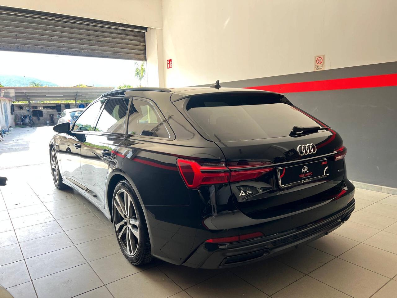 Audi A6 Avant 40 2.0 TDI S tronic Business Sport