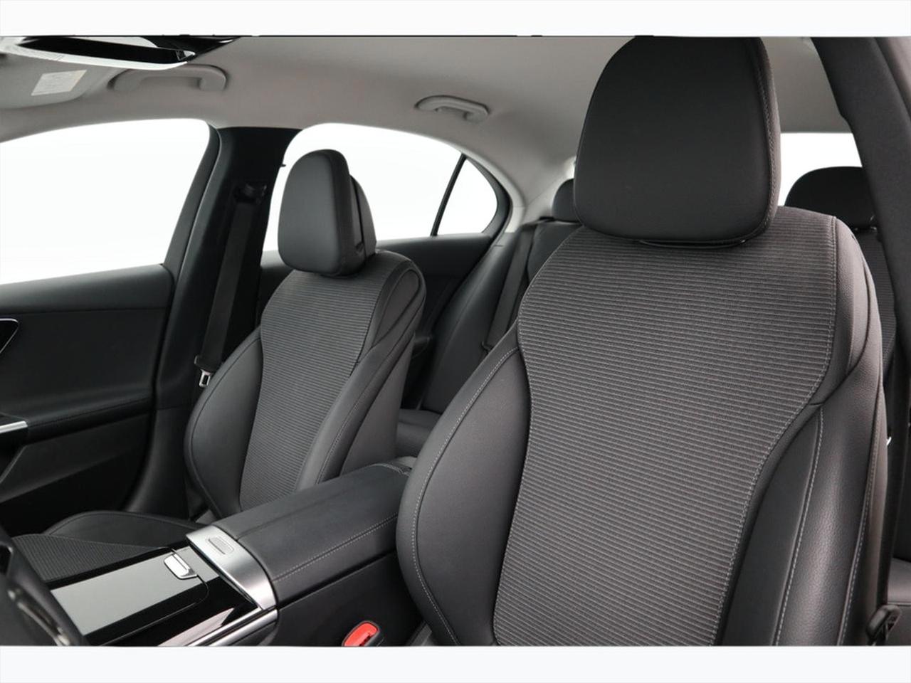 Mercedes Classe C berlina 200 d mild hybrid advanced 9g-tronic