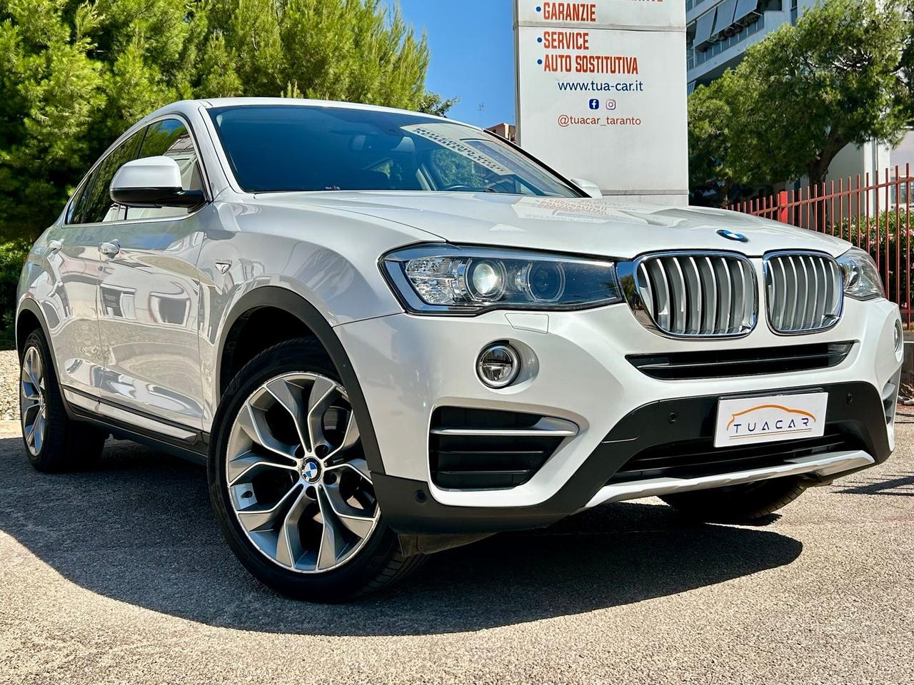Bmw X4 xLine 20 d #6071