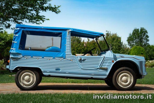 CITROEN Mehari Restauro Completo