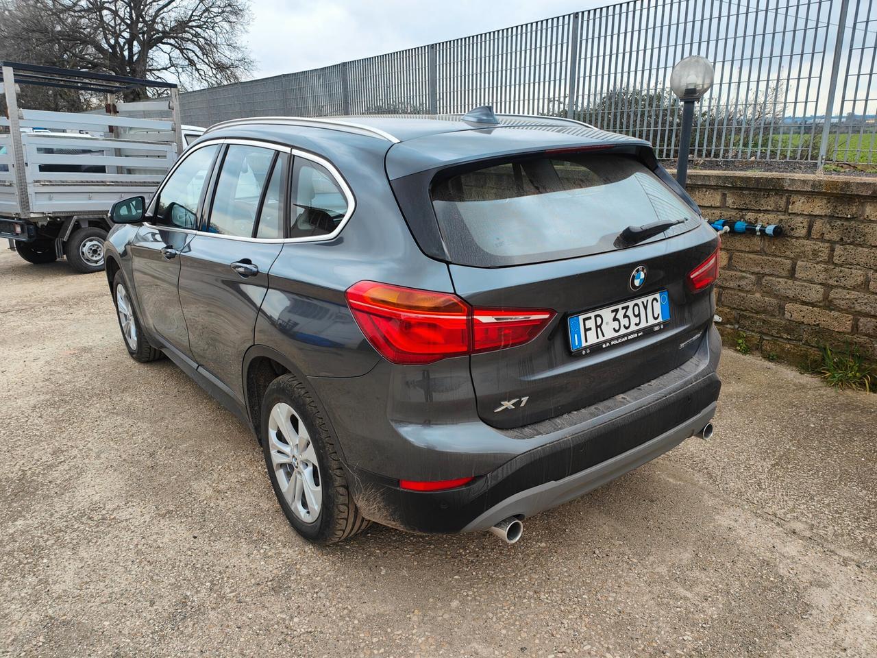 Bmw X1 sDrive18d