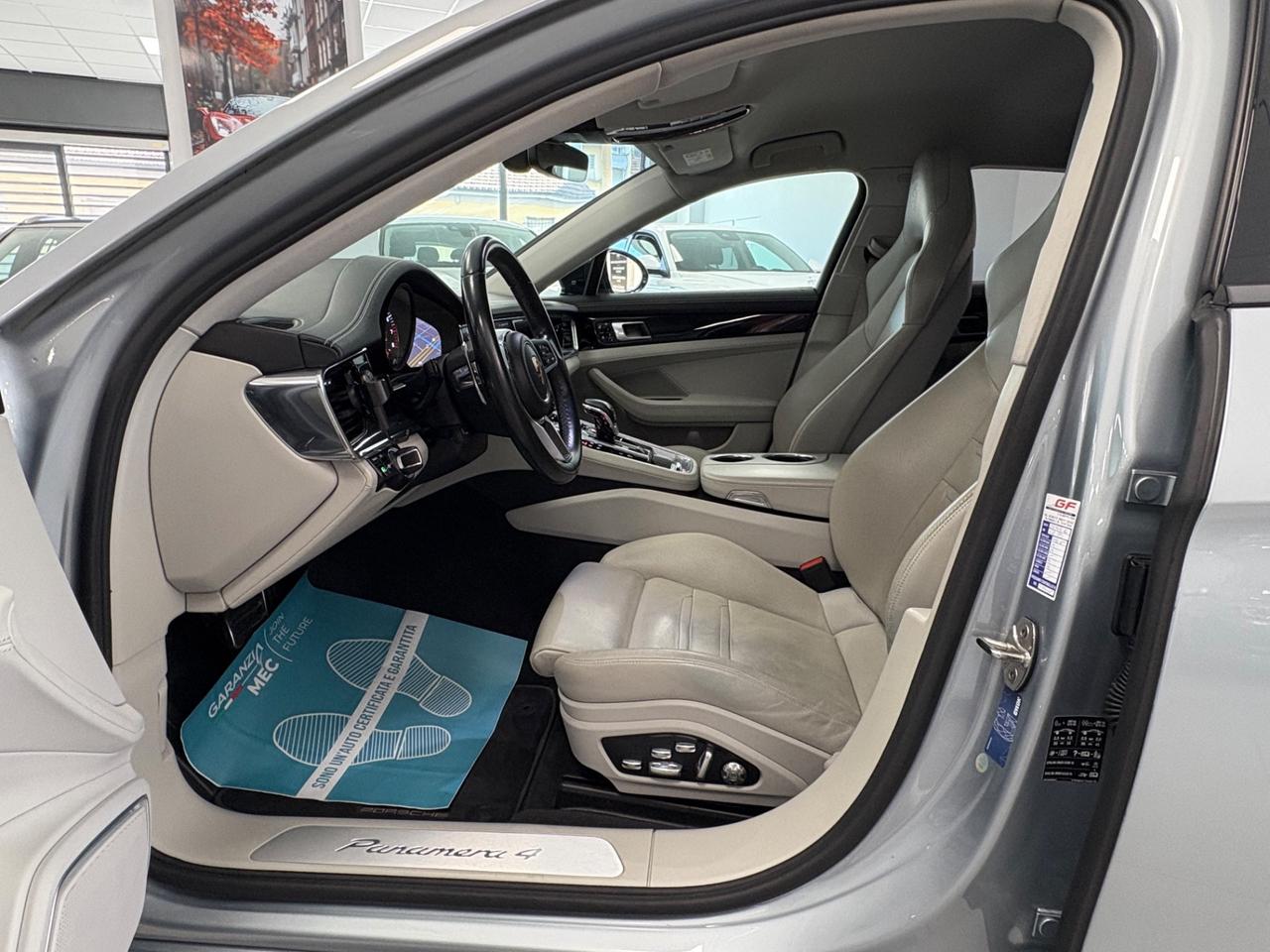 Porsche Panamera 2.9 4 E-Hybrid 340cv anno 2020