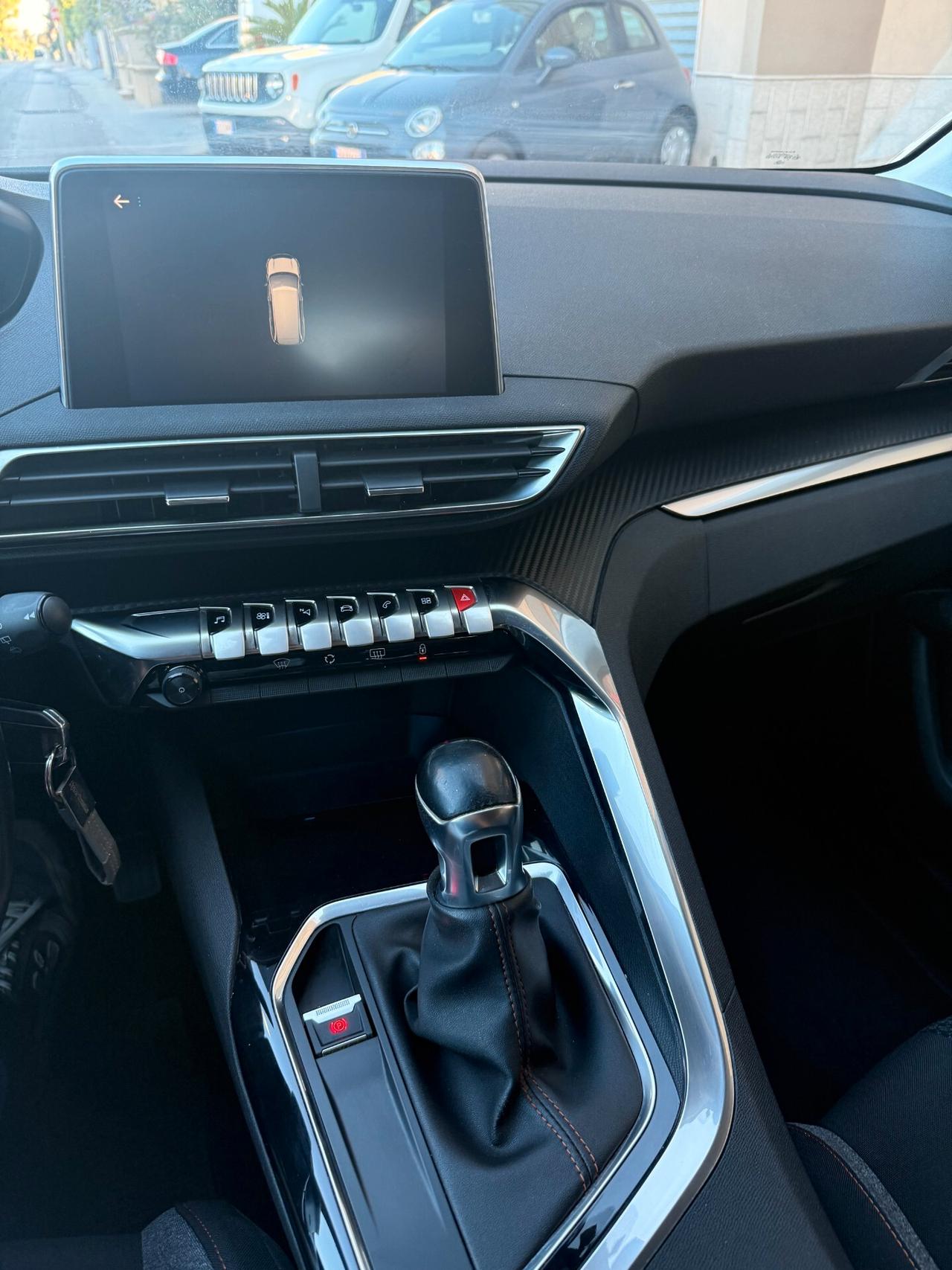 Peugeot 5008 BlueHDi 120 S&S Allure