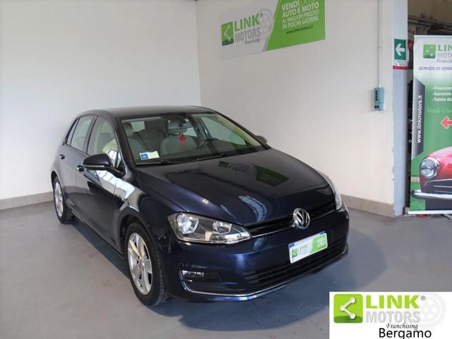 VOLKSWAGEN Golf 1.6 TDI 5p. Highline BlueMotion Tech.-NEOPATENTATI