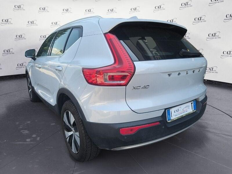 Volvo XC40 XC40 1.5 t4 phev Inscription auto