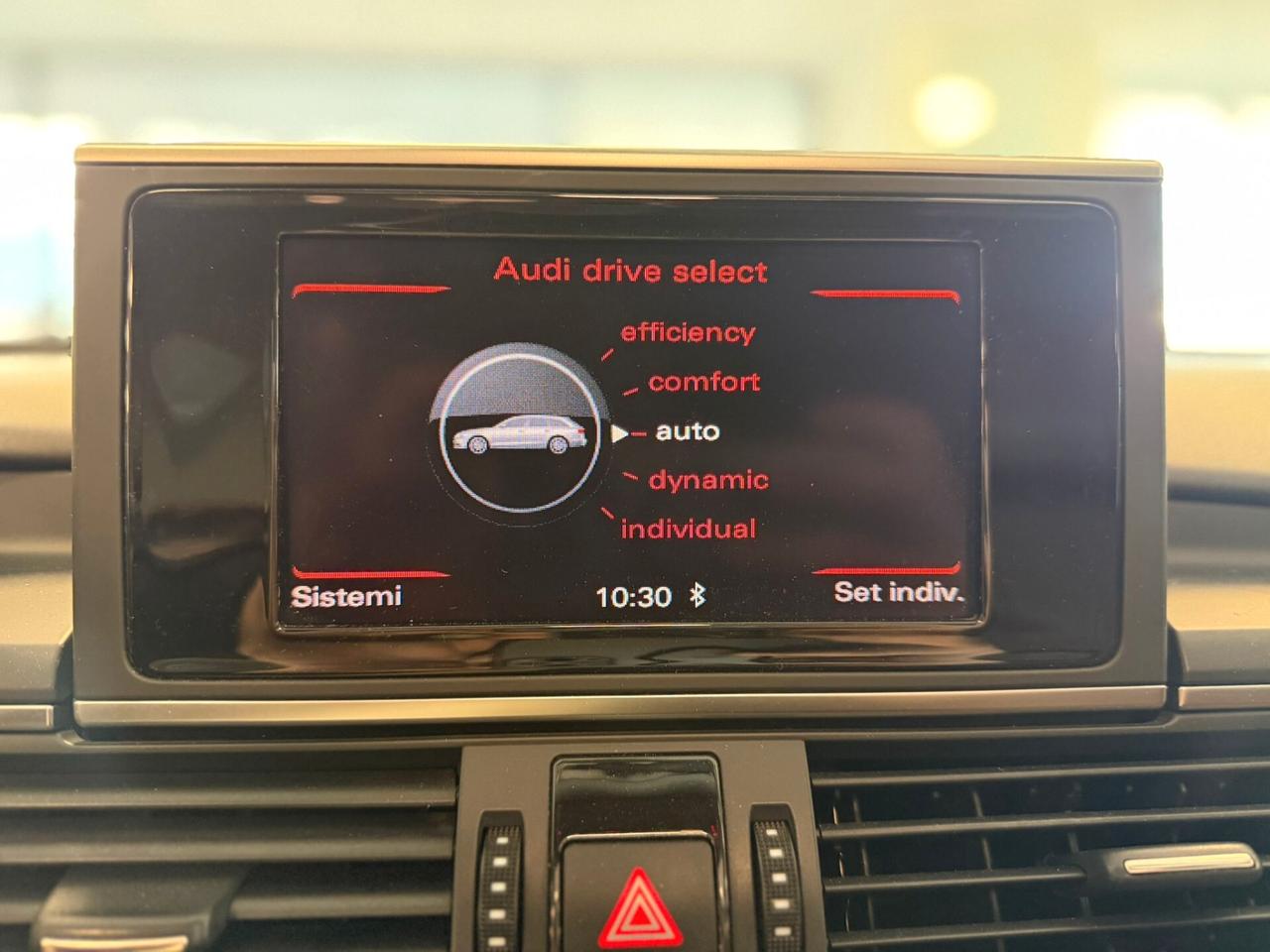 Audi A6 Avant 2.0 TDI 177 CV multitronic