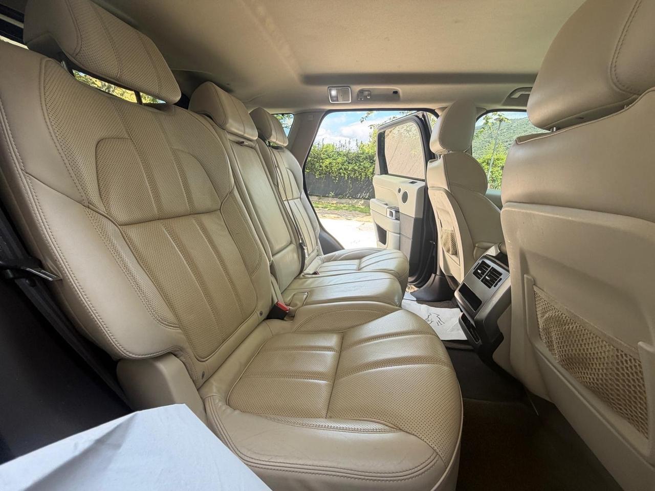 Land Rover Range Sport 3.0 TDV6 HSE Dynamic