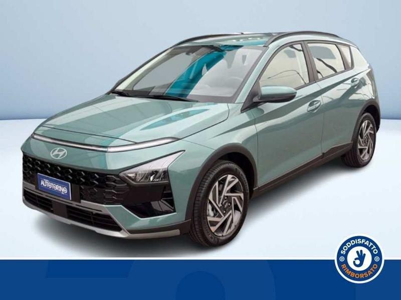 Hyundai Bayon 1.0 TGDI MT Business MY26
