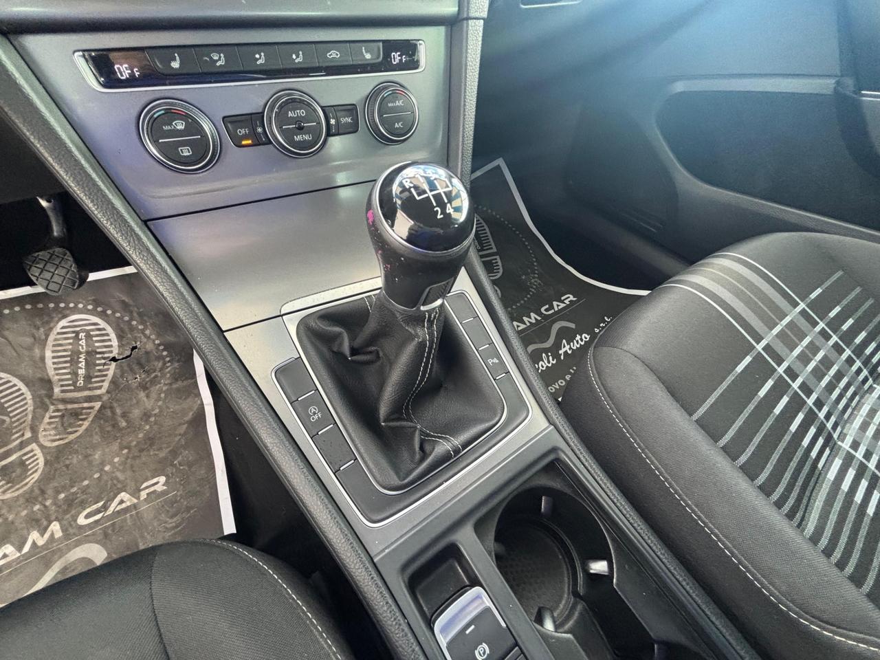 Volkswagen Golf 1.6 TDI 110 CV 5p. Executive BlueMotion Technology