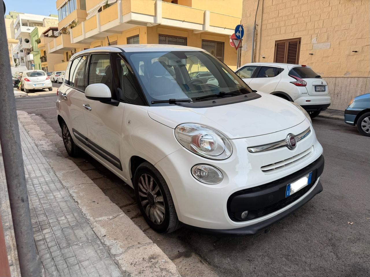 Fiat 500L 1.6 Diesel Lounge