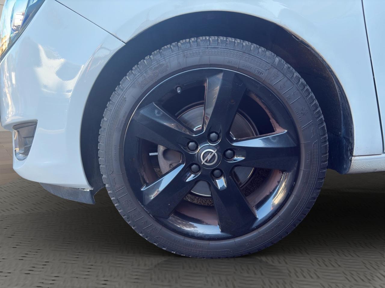 Opel Meriva 1.4 Turbo 120CV GPL Tech Design Edition