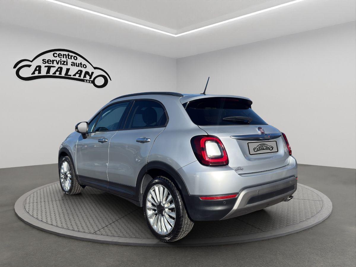 FIAT - 500X - 1.6 MultiJet 120 CV Lounge navi