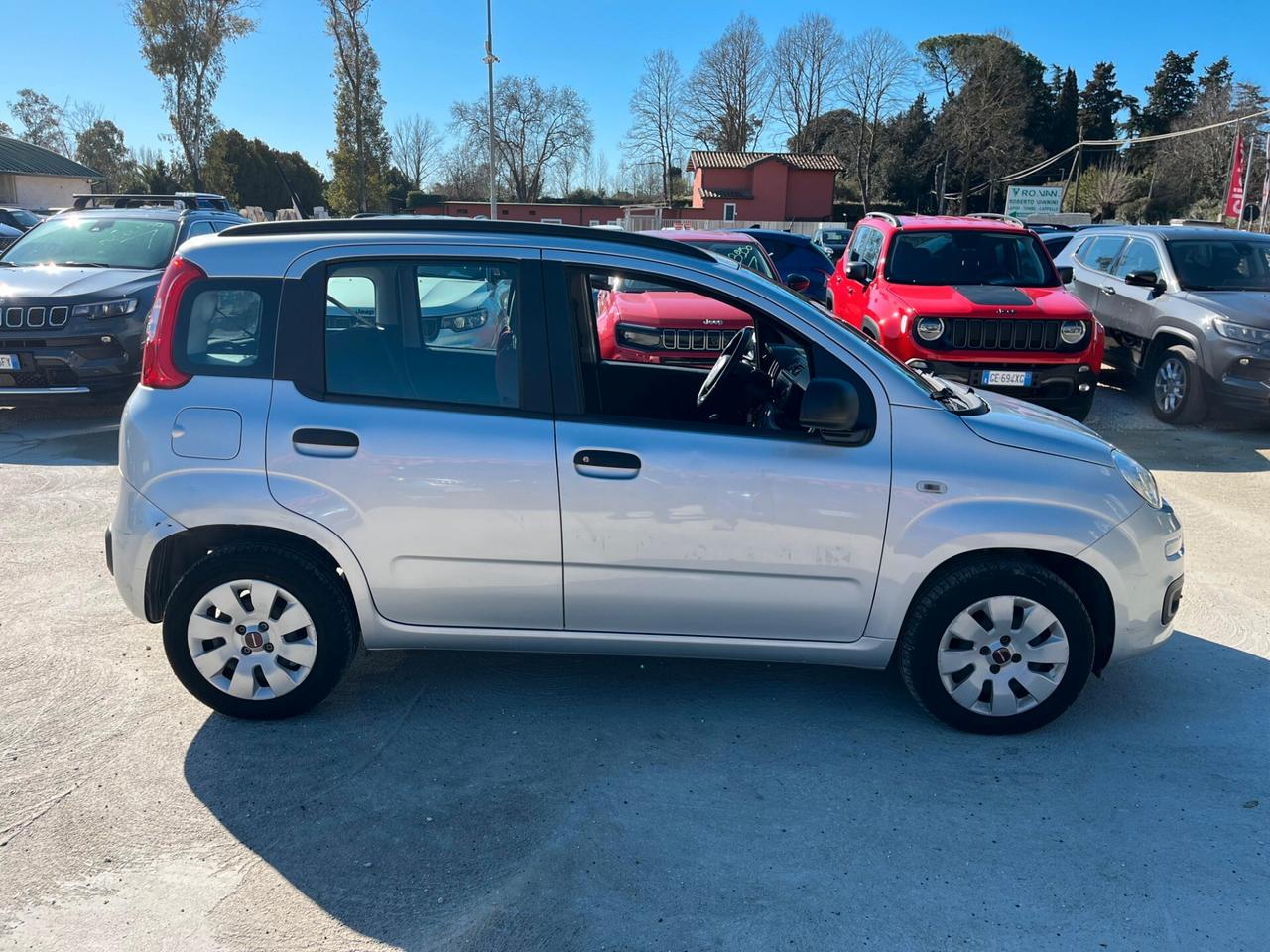 Fiat Panda 1.2 Pop