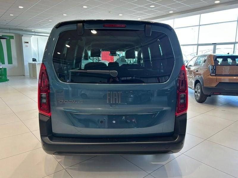 FIAT Doblò Doblo Passo Lungo 1.5 d Doblo 130cv auto 7p.ti