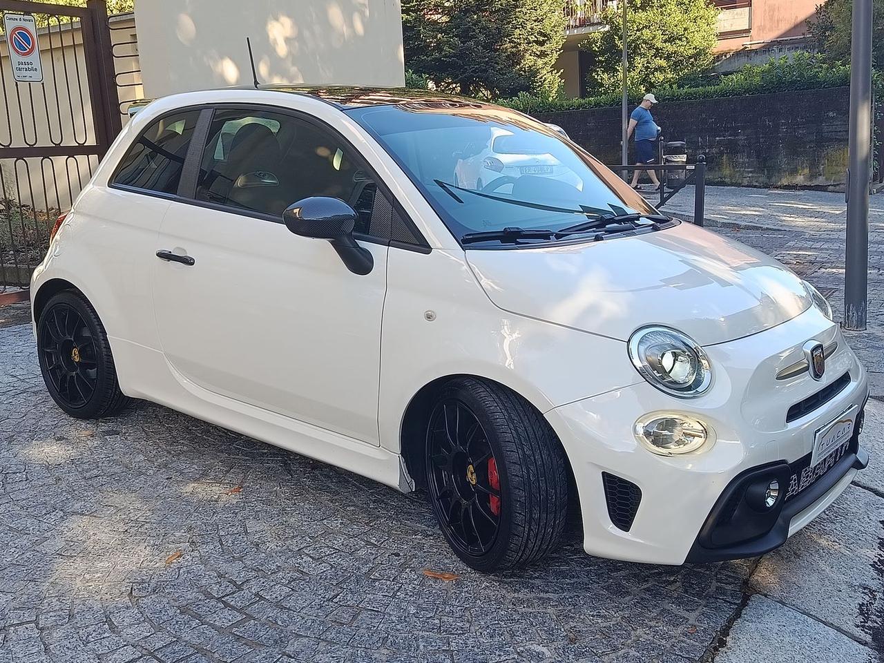 Abarth 595 Pista 1.4 T-Jet #12080