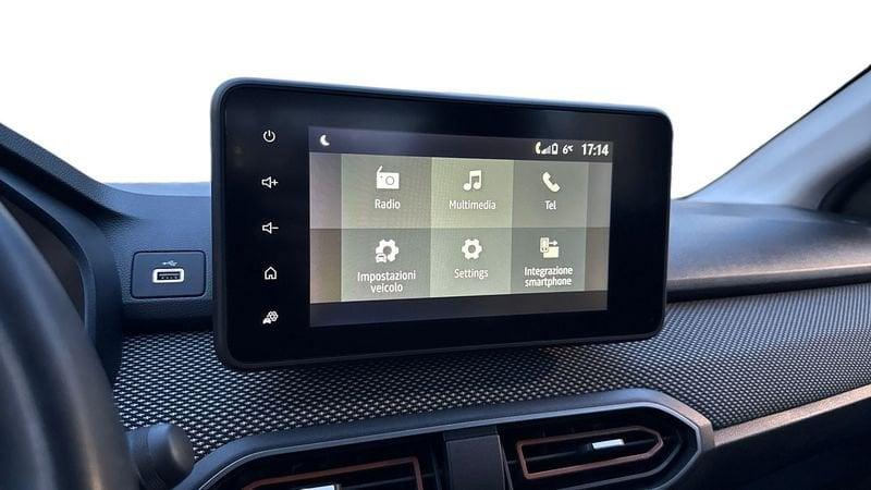 Dacia Sandero Stepway III 2021 Stepway 1.0 tce ECO-G Comfort