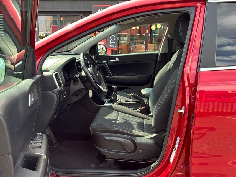 Kia Sportage 1.6 CRDI MHYB 100KW BUSINESS CLASS 2WD