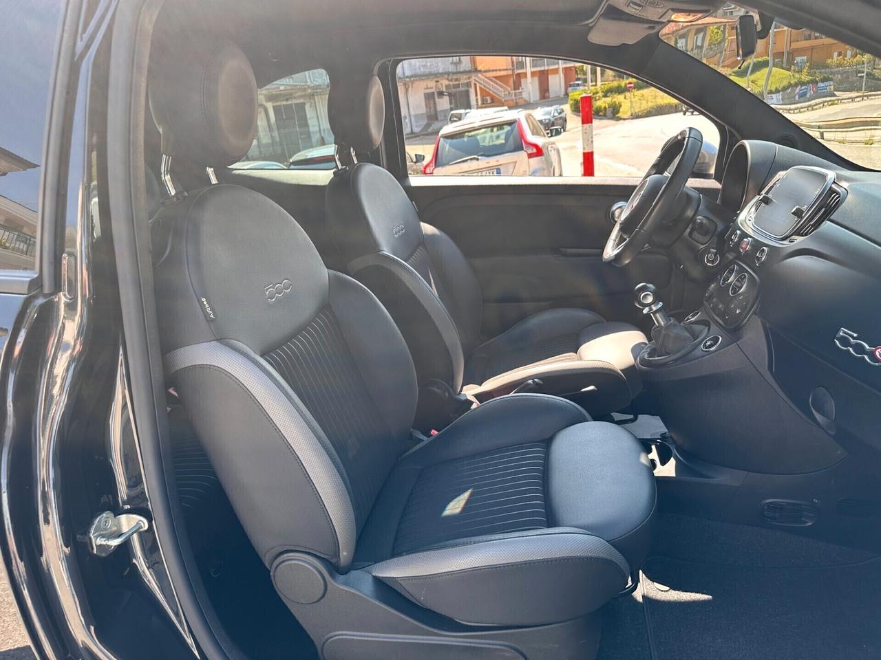 Fiat 500 C 1.0 Hybrid Sport Cabrio