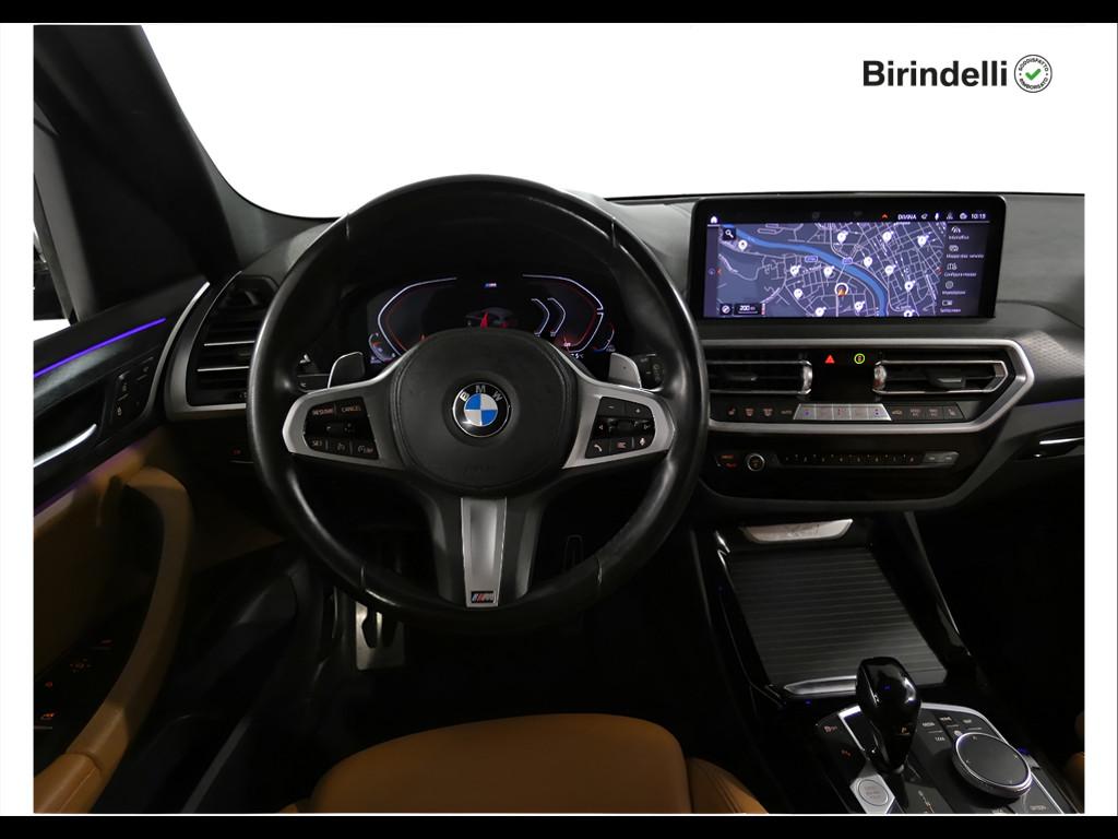 BMW X3 (G01/F97) - X3 xDrive20d 48V Msport