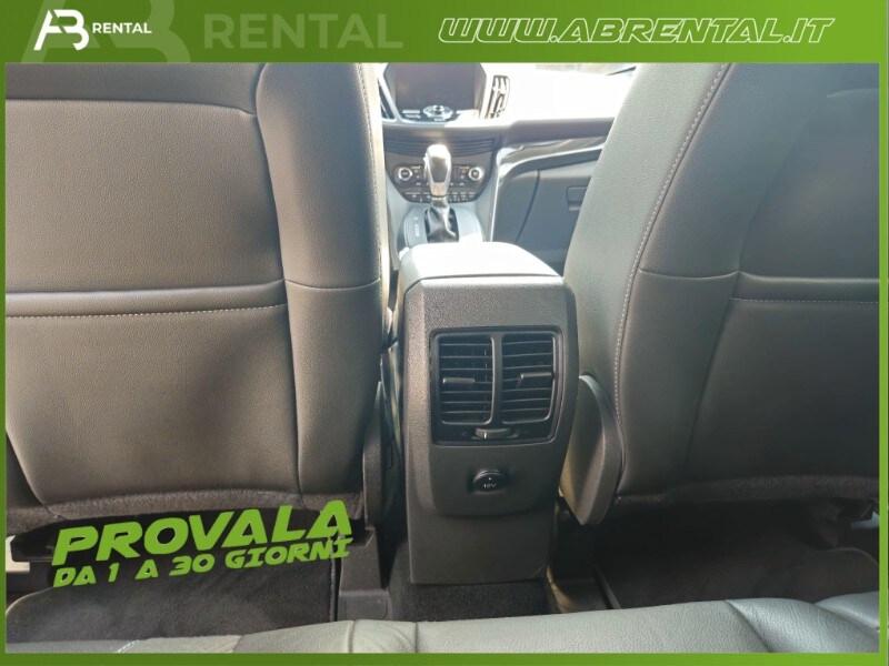 FORD Kuga 2ª serie Kuga 2.0 TDCI 150 CV S&S 4W...