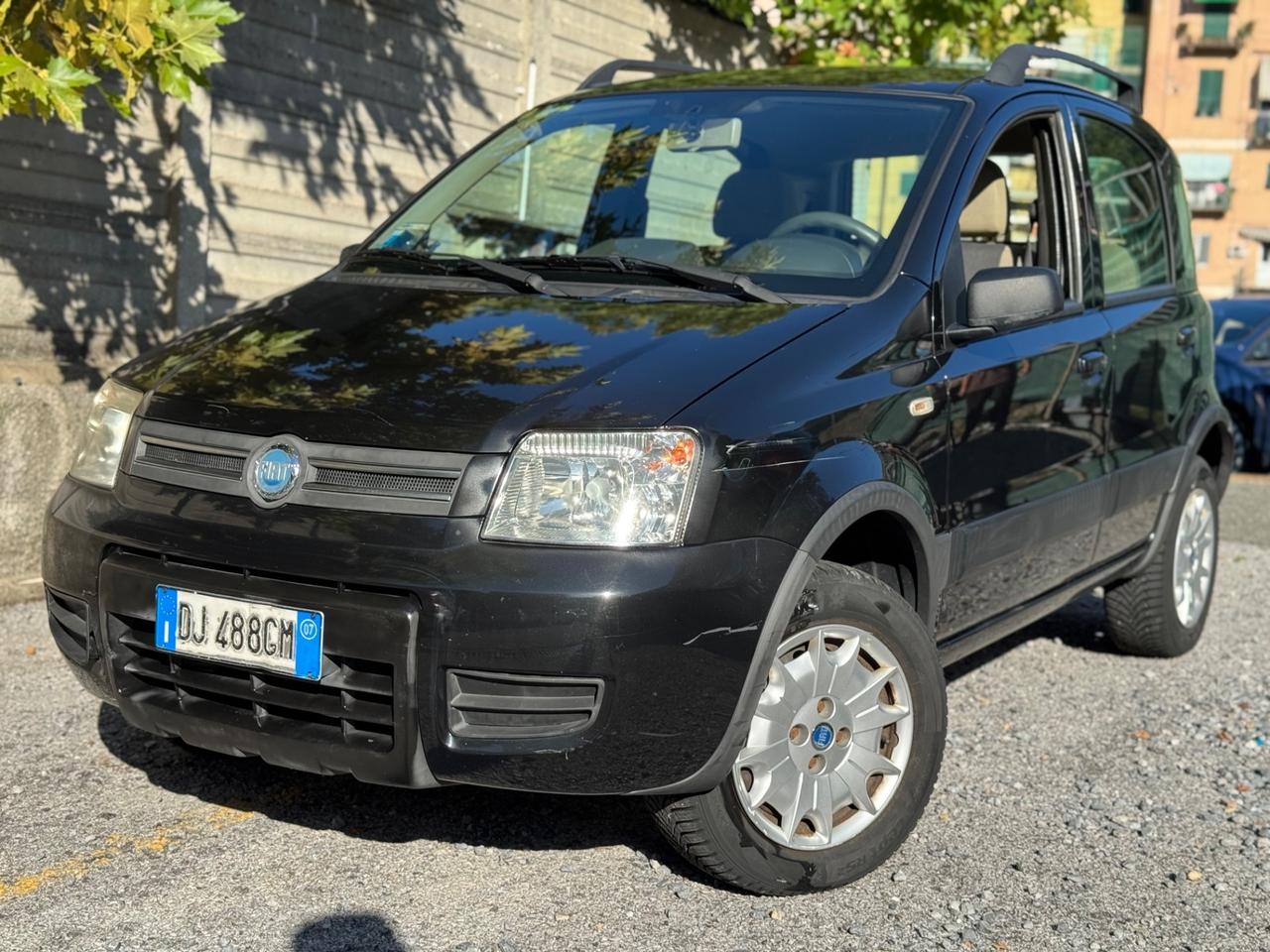 FIAT PANDA 1.2 BENZINA 4x4 GARANTITIA 12 MESI