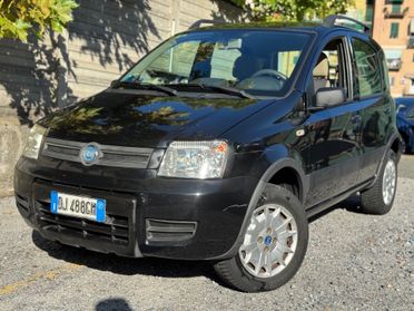 FIAT PANDA 1.2 BENZINA 4x4 GARANTITIA 12 MESI